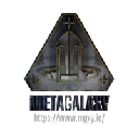 MetaGalaxy logo