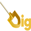 Dig Chain logo