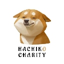 Hachiko Charity logo
