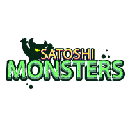 SatoShi Monsters logo