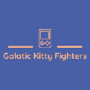 Galatic Kitty Fighters logo
