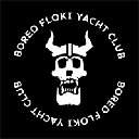Bored Floki Yacht Club logo