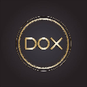 Doxed logo