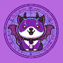 Demonic Doge logo