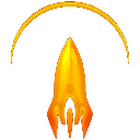 Musk Gold logo