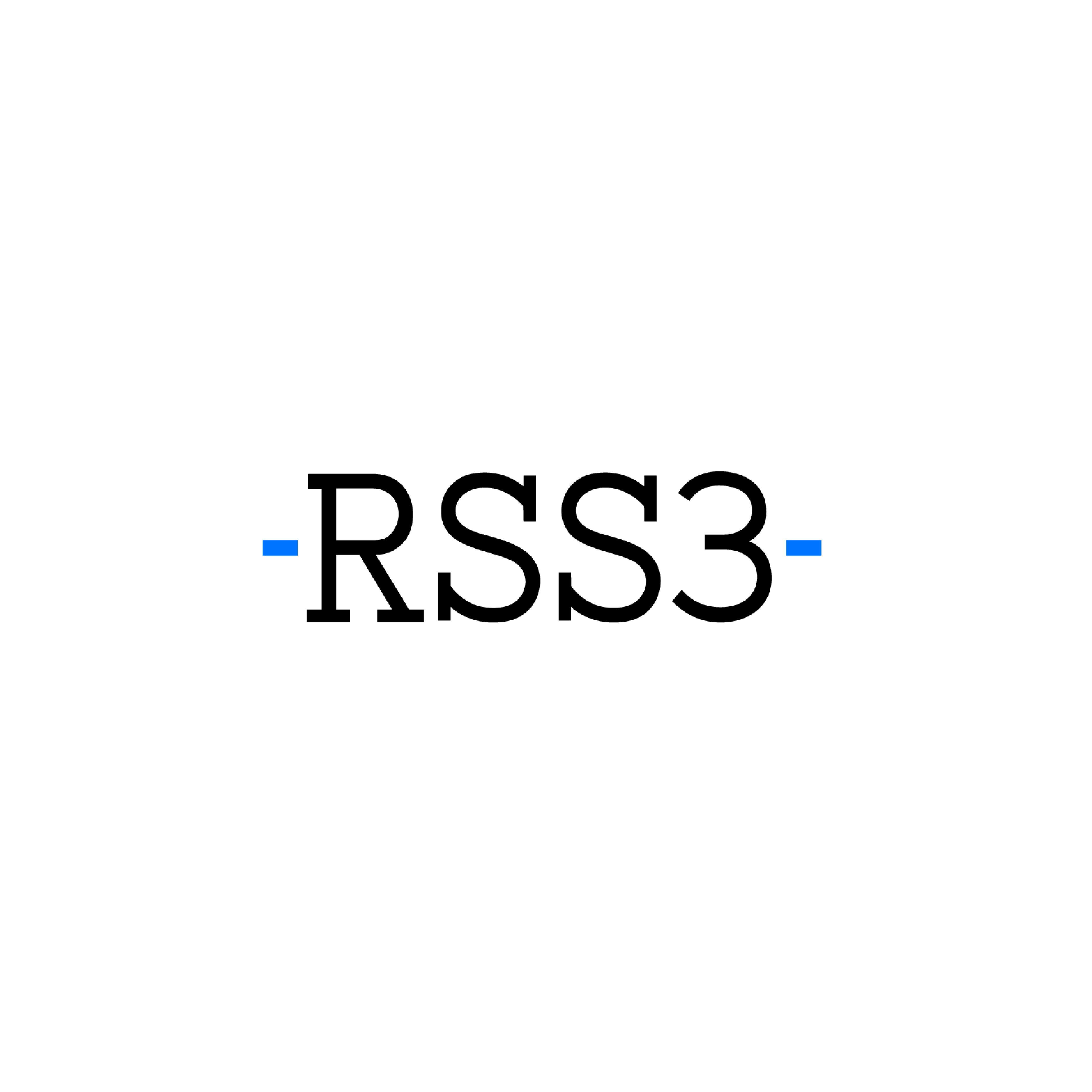 RSS3 logo