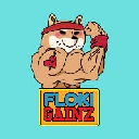 FlokiGainz logo