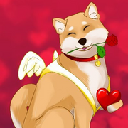 ValentineDoge logo