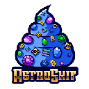 AstroShit logo