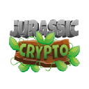 Jurassic Crypto logo