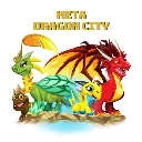 Meta Dragon City logo
