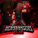 Headbangers Club logo