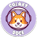 Galaxy Doge logo