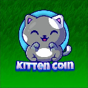 Kitten Coin logo
