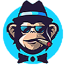 Monkey Token V2 logo