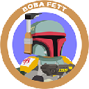 Boba Fett War logo