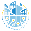 Harmonyville logo