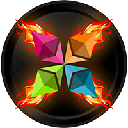 ETHFan Burn logo
