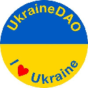 UkraineDAO Flag NFT logo