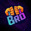 Bro Token logo