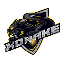 XDrake logo