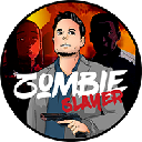 Shinji the Zombie Slayer logo