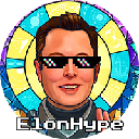 ElonHype logo