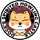 Doges Spirited Howling Castle Game logo