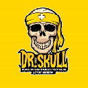 Dr. Skull logo