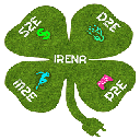 Irena Coin Apps logo