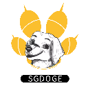Struggle Doge logo