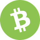 Wrapped Bitcoin Cash logo