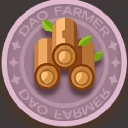 DAO Farmer DFW logo