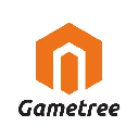 GAMETREE logo