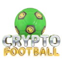 CryptoFootball logo