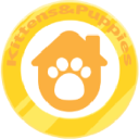 Kittens & Puppies logo