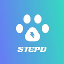 StepD logo