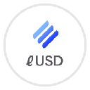 ℓUSD logo