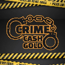 Crime Cash Game logo