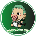 Baby Zoro Inu logo