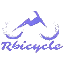 Rbicycle logo
