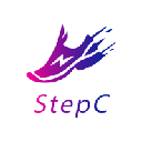 Step C logo