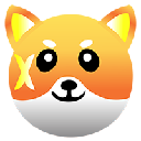 X Doge logo