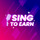 Sing To Earn logo