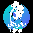 SingMe logo