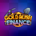 GoldRushToken logo