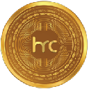 HRC Crypto logo