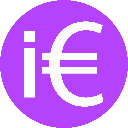Inflation Adjusted EUROS logo