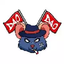 RATSCOIN TEAM DAO logo