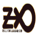 ZILLION AAKAR XO logo